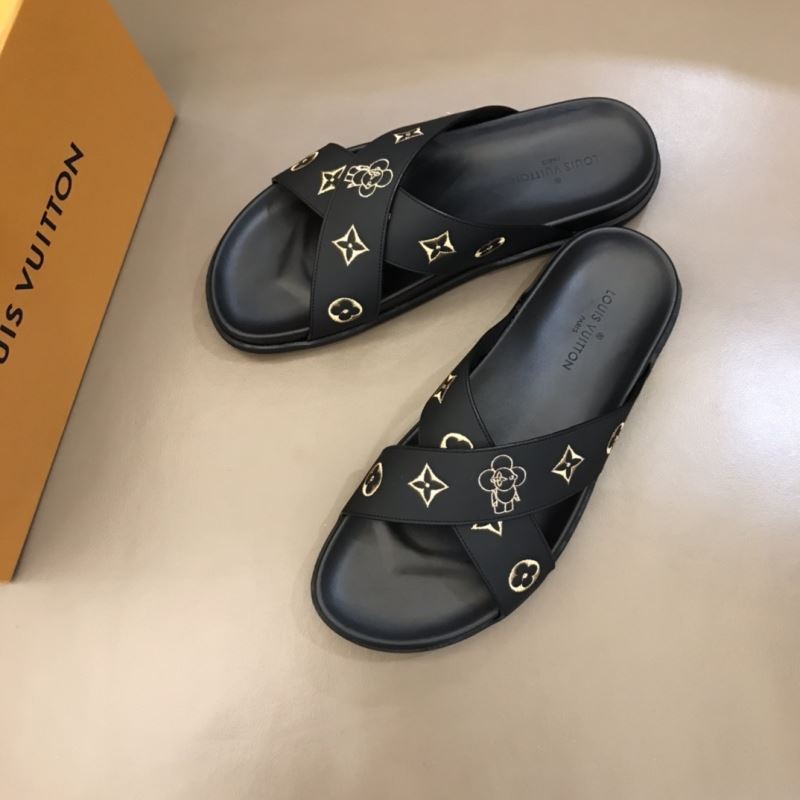 Louis Vuitton Slippers